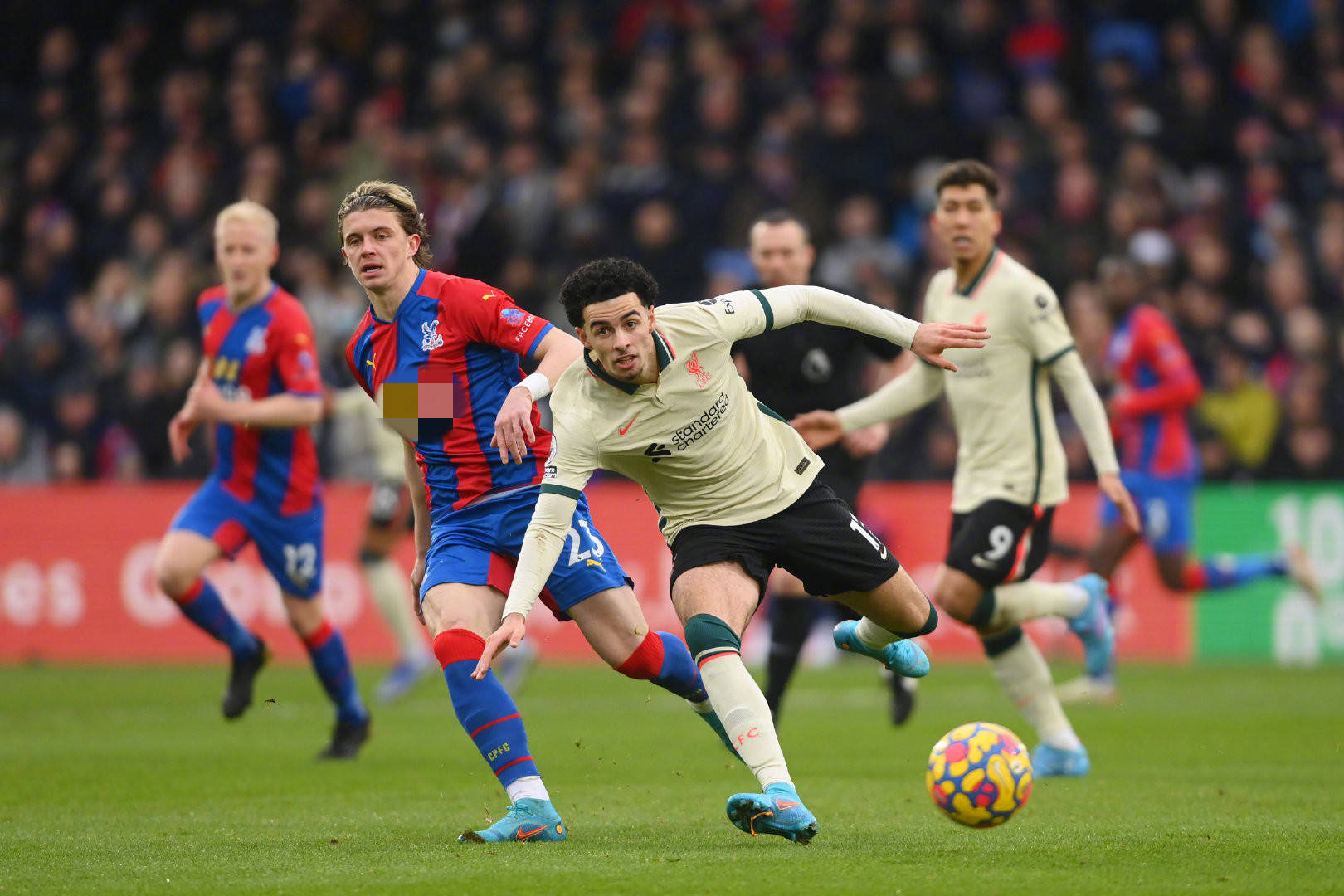 满着期待与 满着期待与